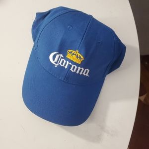 Corona velcro adjustable hat